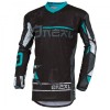 Maillots VTT/Motocross 2019 O'Neal ELEMENT ZEN Manches Longues N001